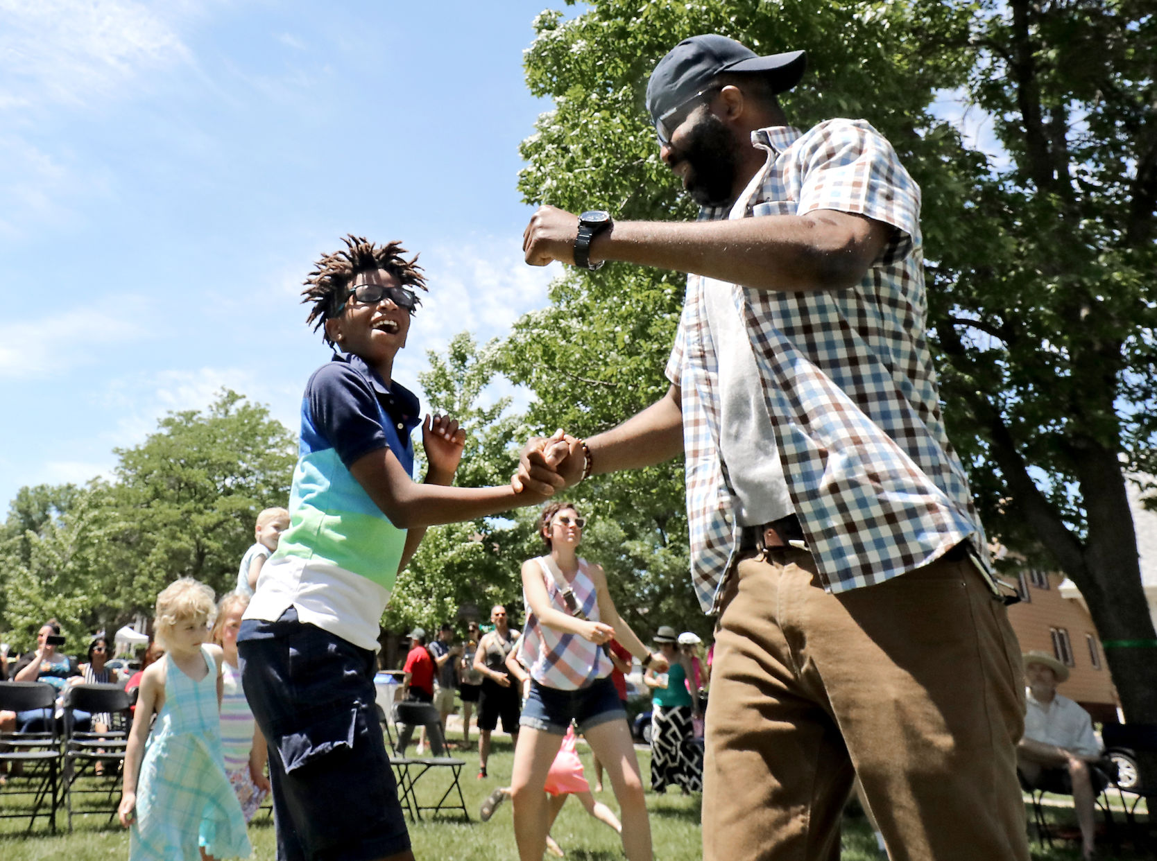 6/9/2019: Marquette Waterfront Festival